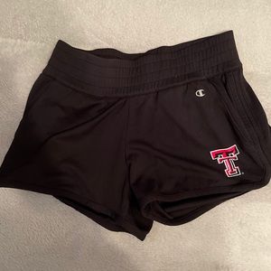 TT womens shorts